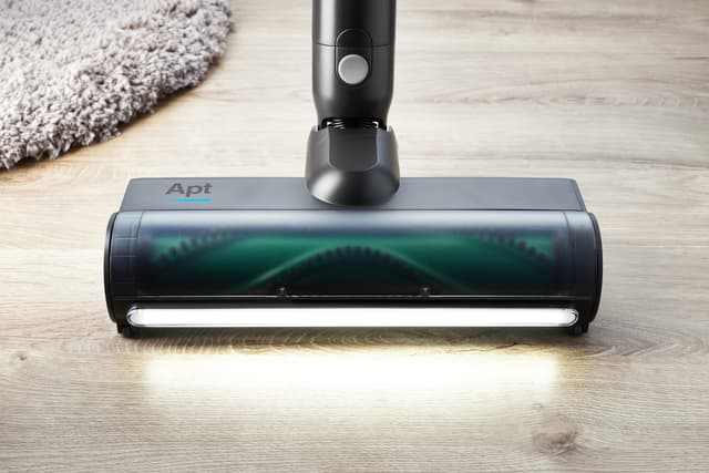Apt Sonic 750 ledningsfri stangstøvsuger (grå)