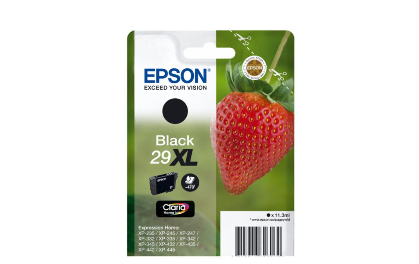 Tinte T29914012 XL BlackTinte, Black