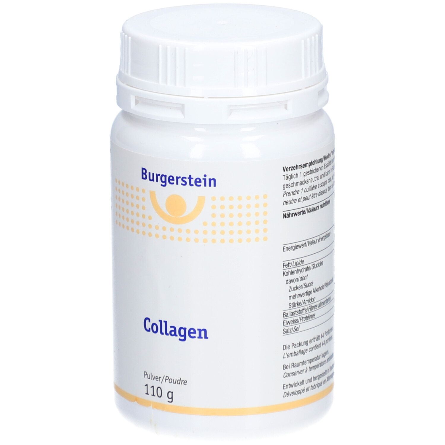 Burgerstein Collagen