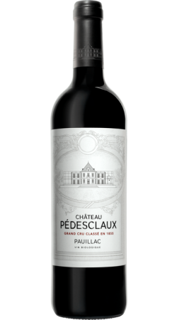 Château Pédesclaux 5ème Grand Cru Classé 2022 Pauillac Rouge