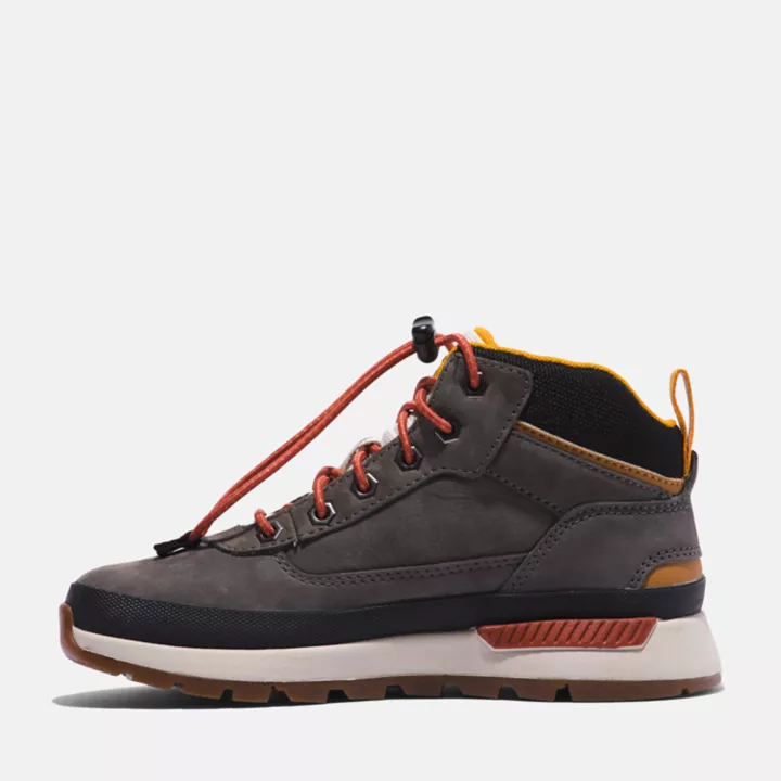 Chukka Field Trekker pour junior en gris