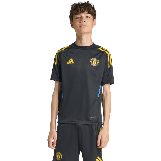 adidas Manchester United Training Shirt Kids