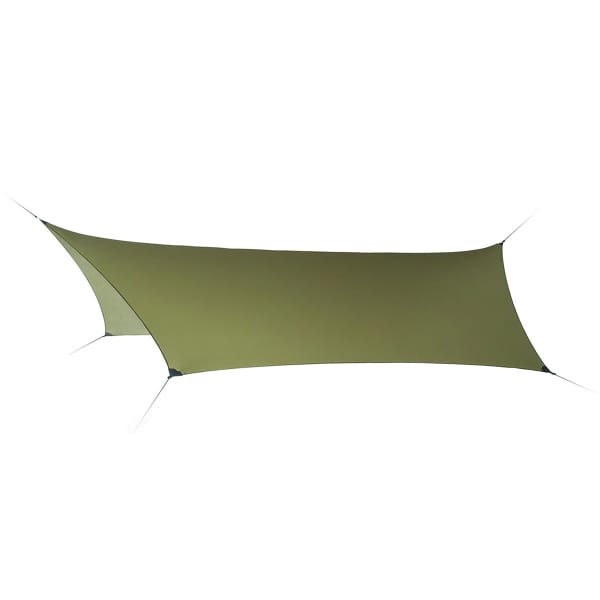 Hamac bivouac LESOVIK GROZA MAYFLY GREEN
