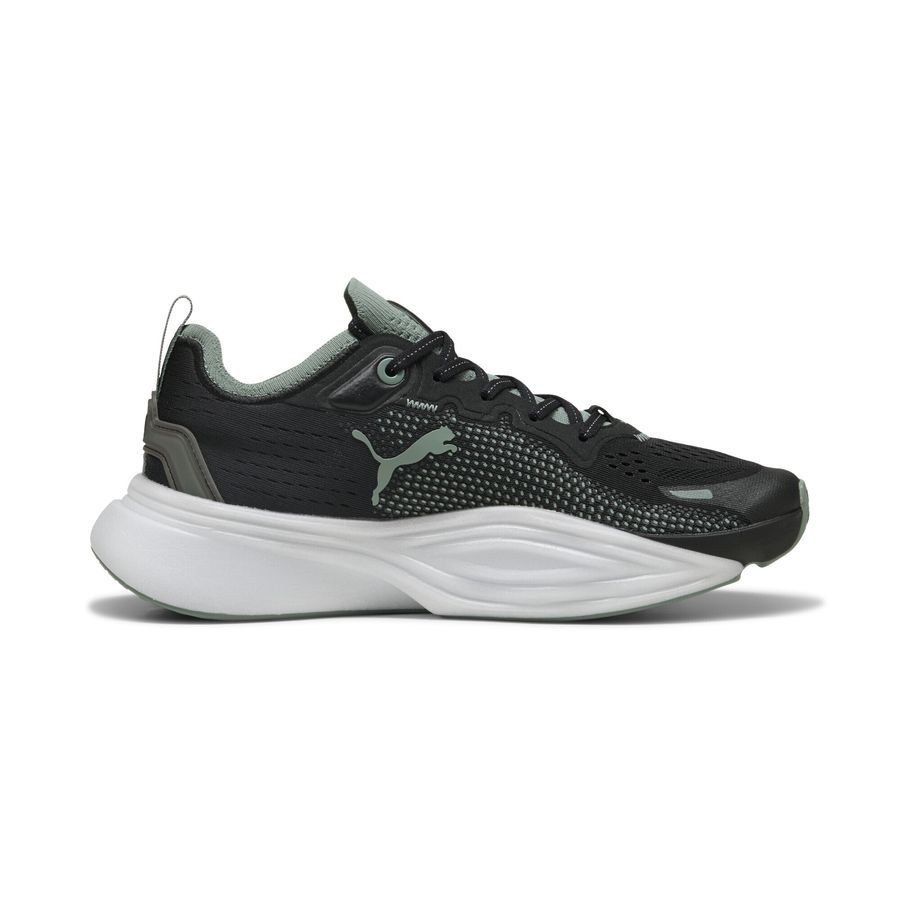 PUMA PWR Nitro SQD 2 Chaussures d'entraînement - Noir/Vert