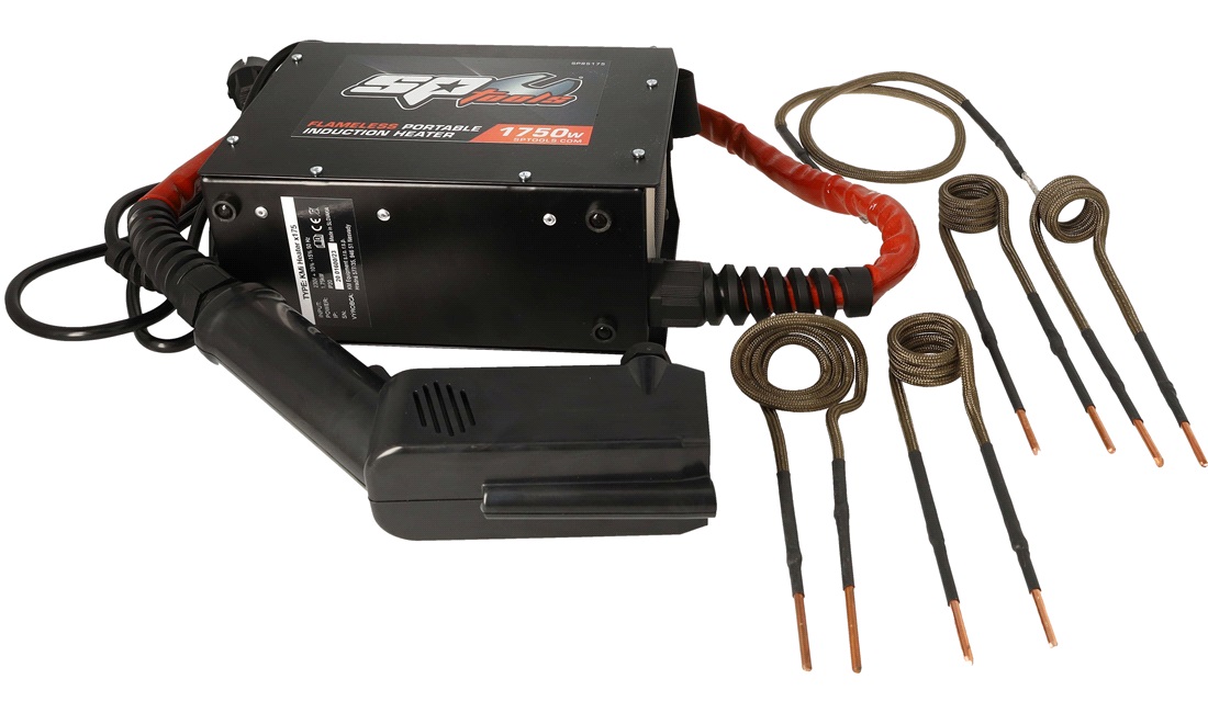 Induktionsvarmer 1,7kW - SP Tools