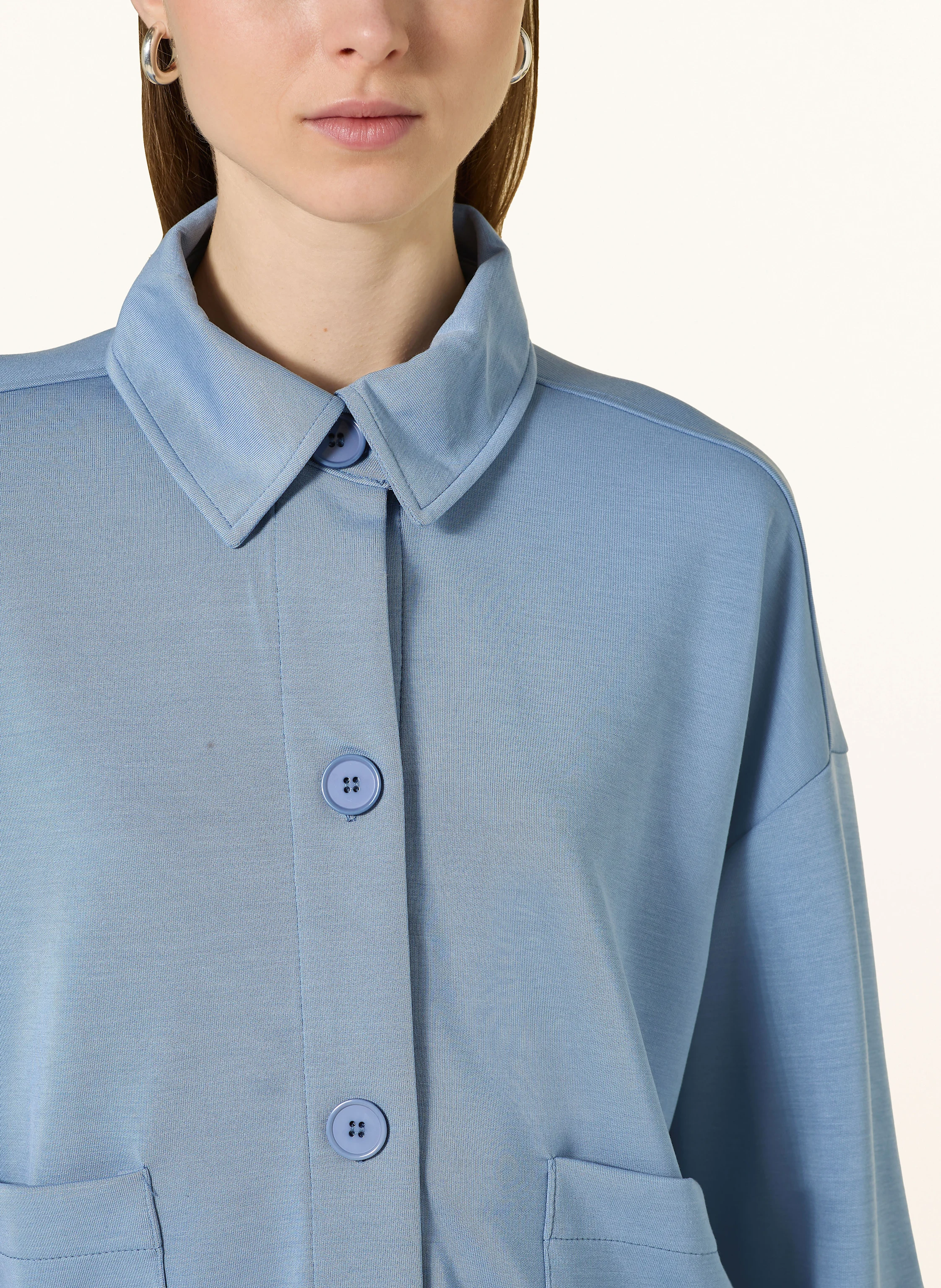 darling harbour Jersey-Overjacket