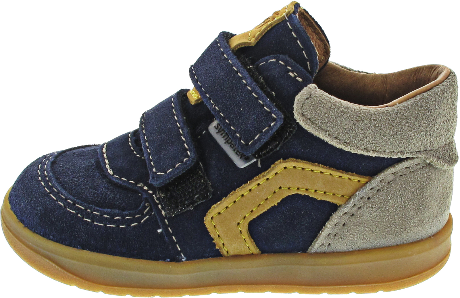 Ricosta NIRU Klettlauflernschuh TEX blau