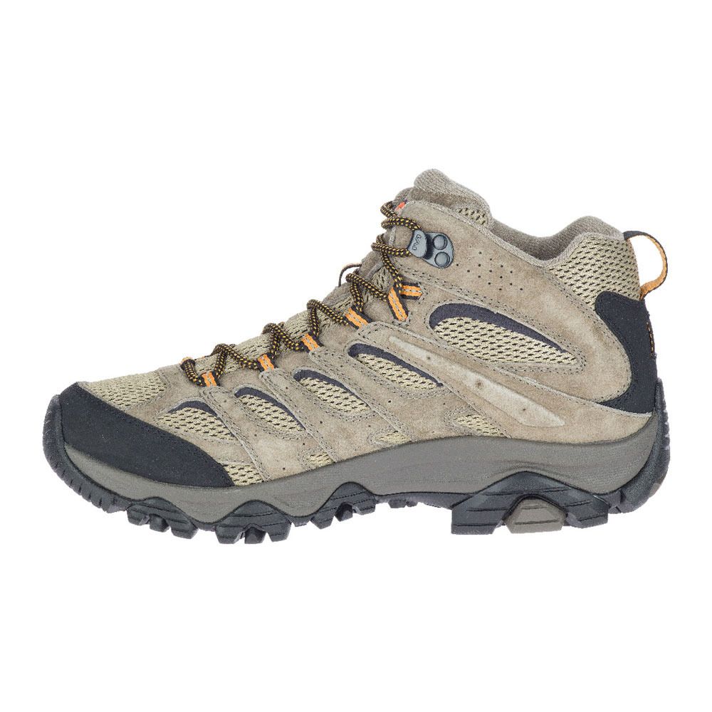 Merrell MOAB 3 MID GTX - Chaussures randonné Homme pecan