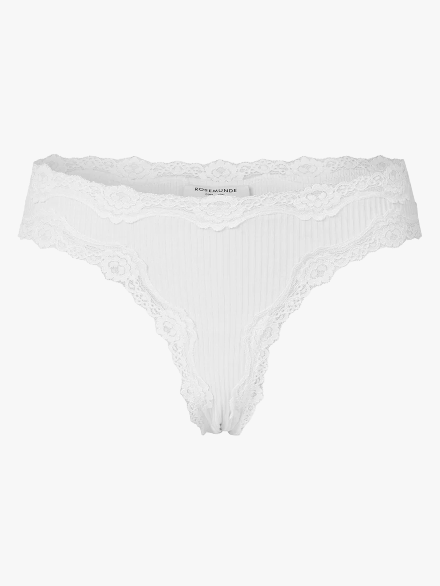 Silk Brasilian W/Lace