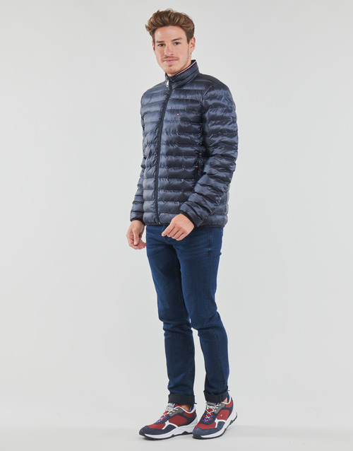 Tommy Hilfiger - CORE PACKABLE DOWN JACKET Marino