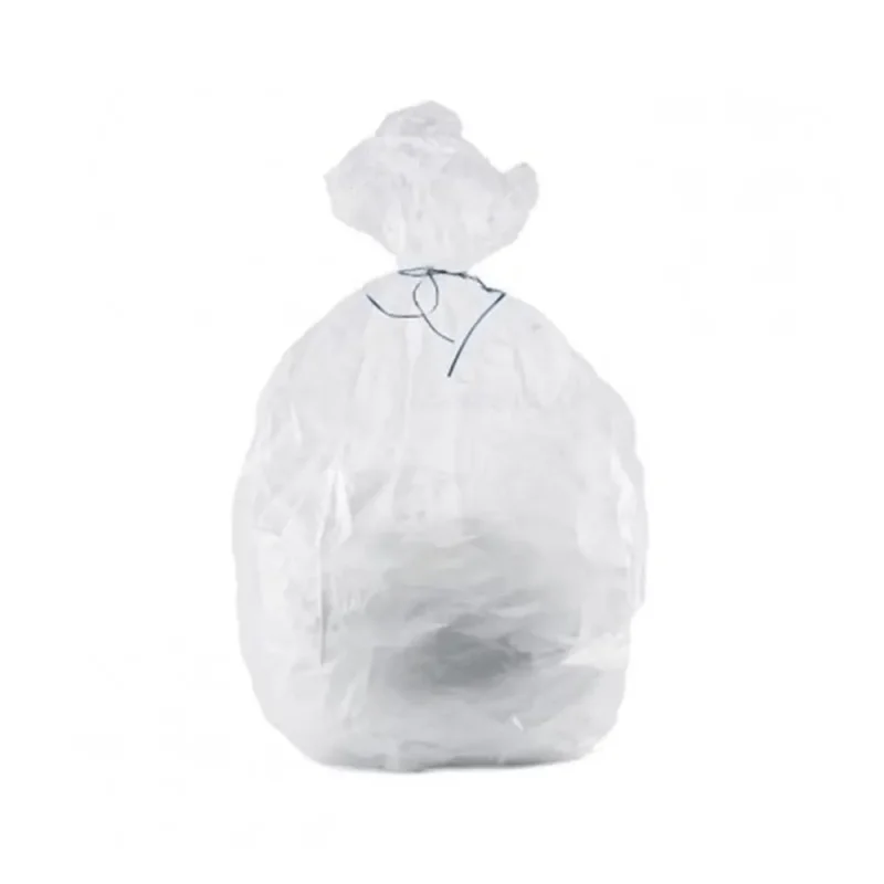 FILFA FRANCE - Sac poubelle 170L - Transparent - x100 sacs