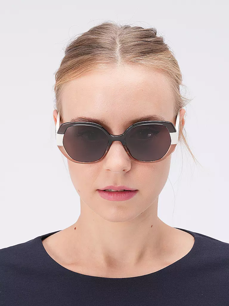 GUESS Sonnenbrille GU7911/55 braun