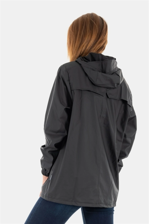 Blousons et vestes rains storm breaker 01 black