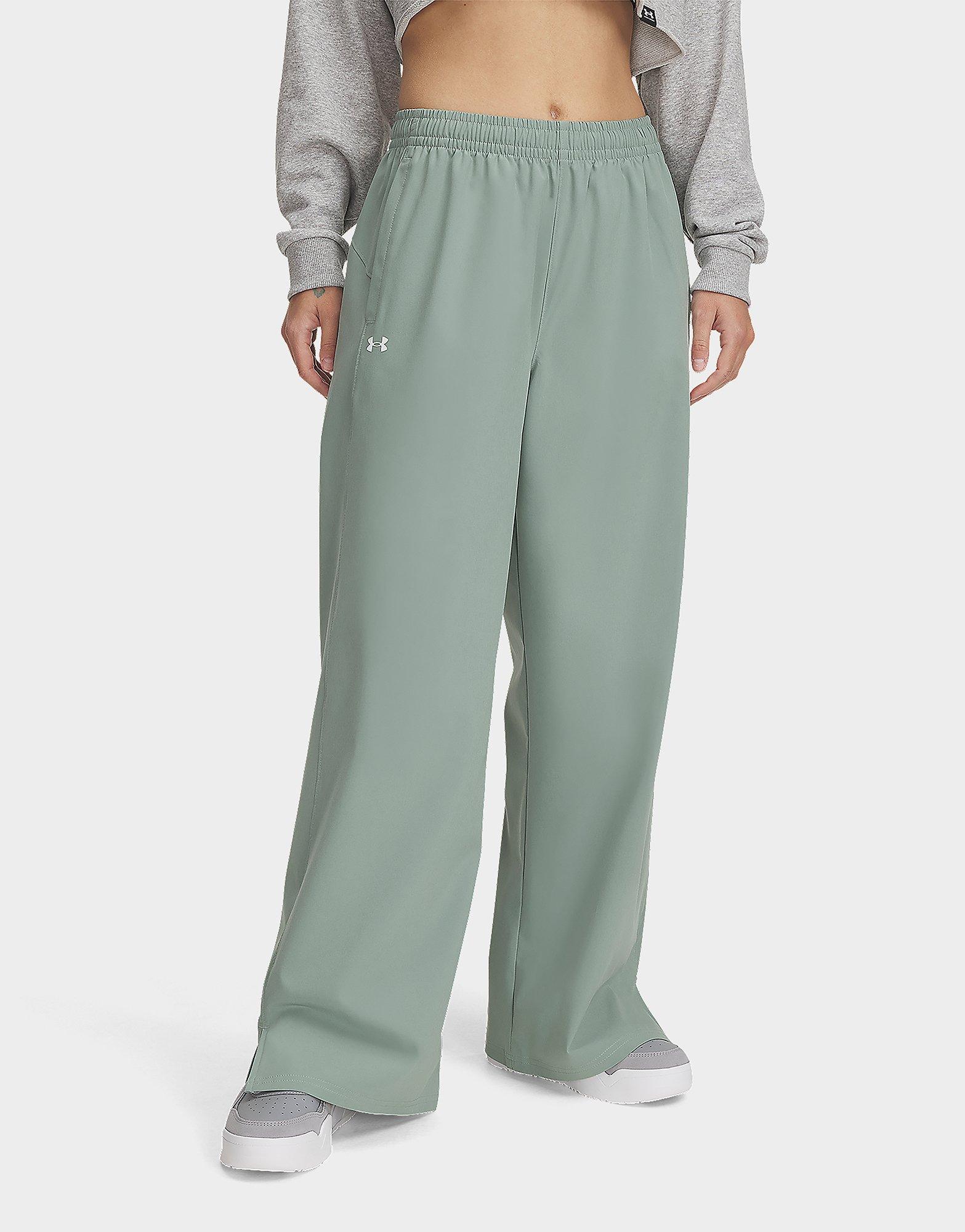 Under Armour Pants UA Rival Wide Leg Pant