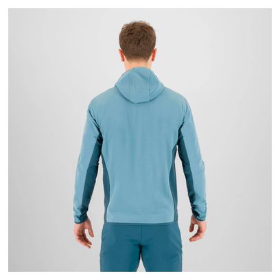 Polaire Karpos Marmolada Hd Homme Bleu