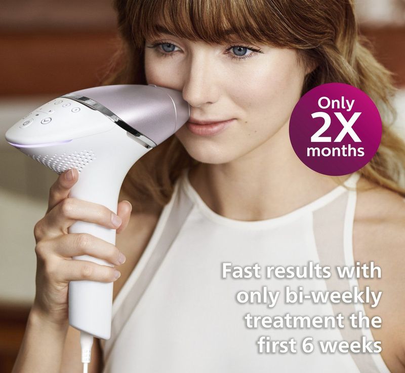 Philips Lumea Prestige 8000 series BRI944/00 - IPL Ontharingsapparaat