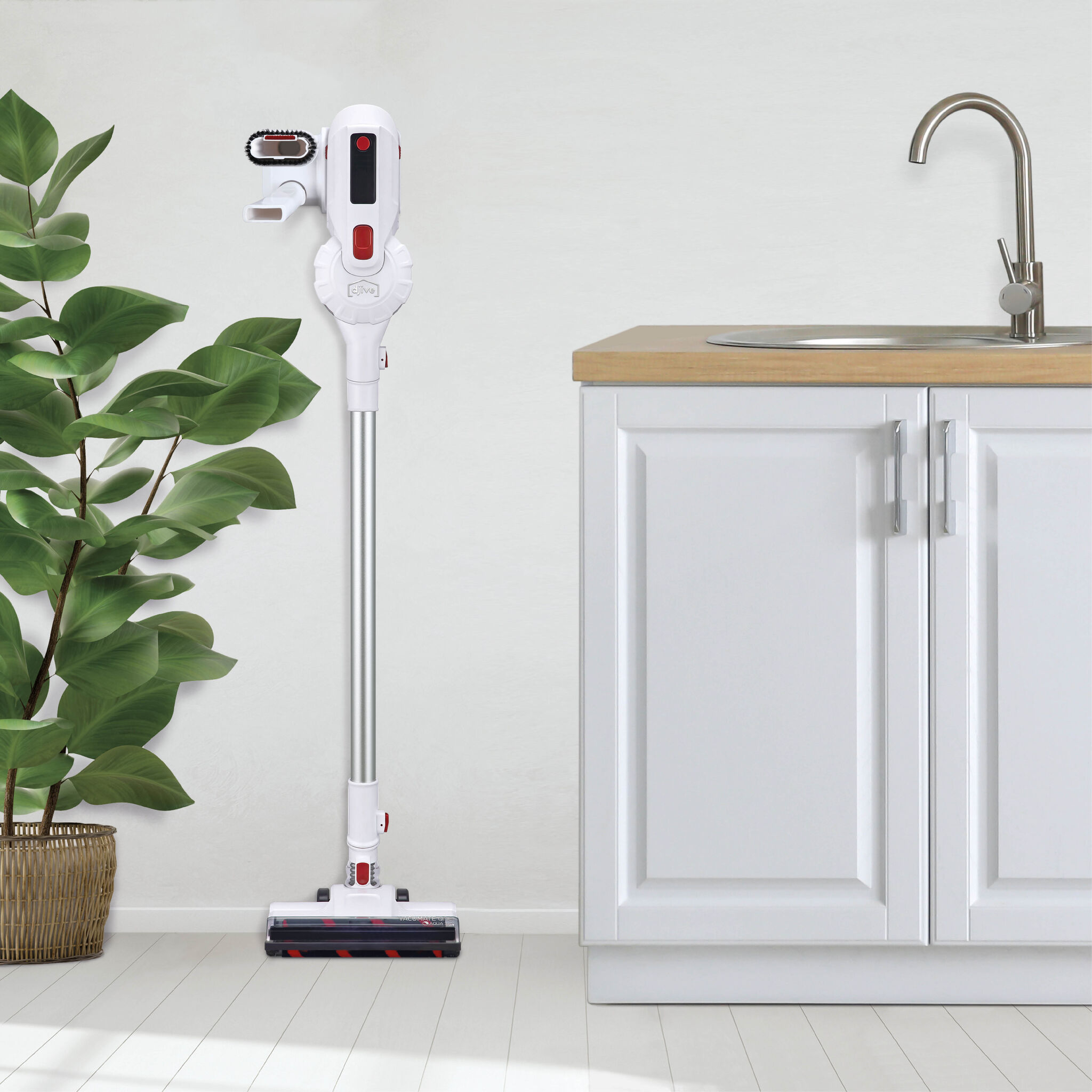 djive Vacumate one Battery hand vacuum cleaner