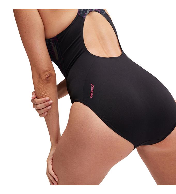 Speedo Eco+ H-Boom Splice Muscleback Badpak