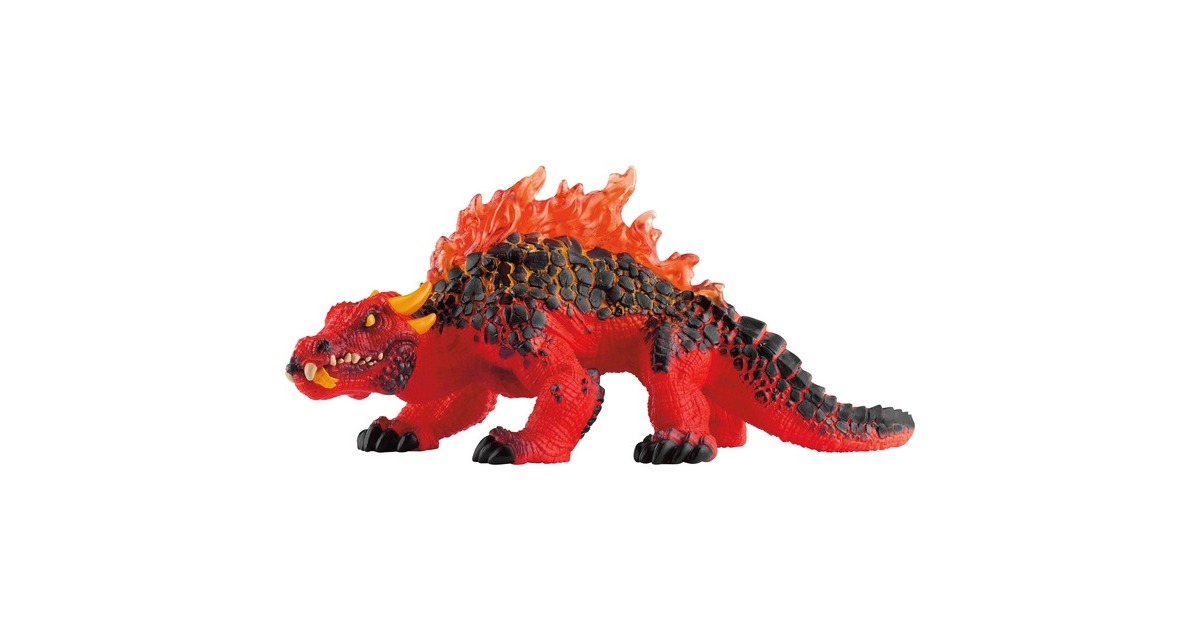 SchleichEldrador - Magmawaran speelfiguur