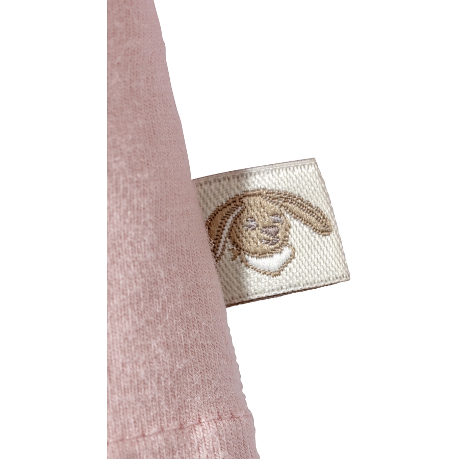 Sterntaler Set Langarm-Shirt und Hose Hase zartrosa