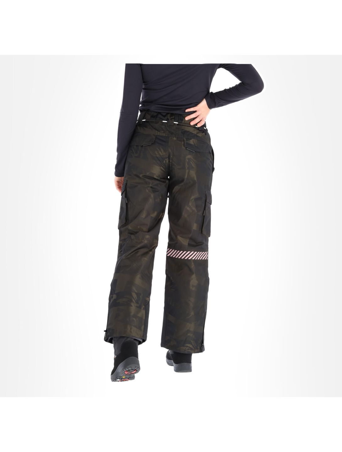 Freestyle Cargo Pant skibroek dames