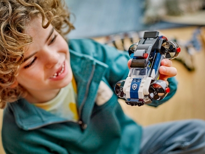 LEGO Garage voor politieauto's (60457)