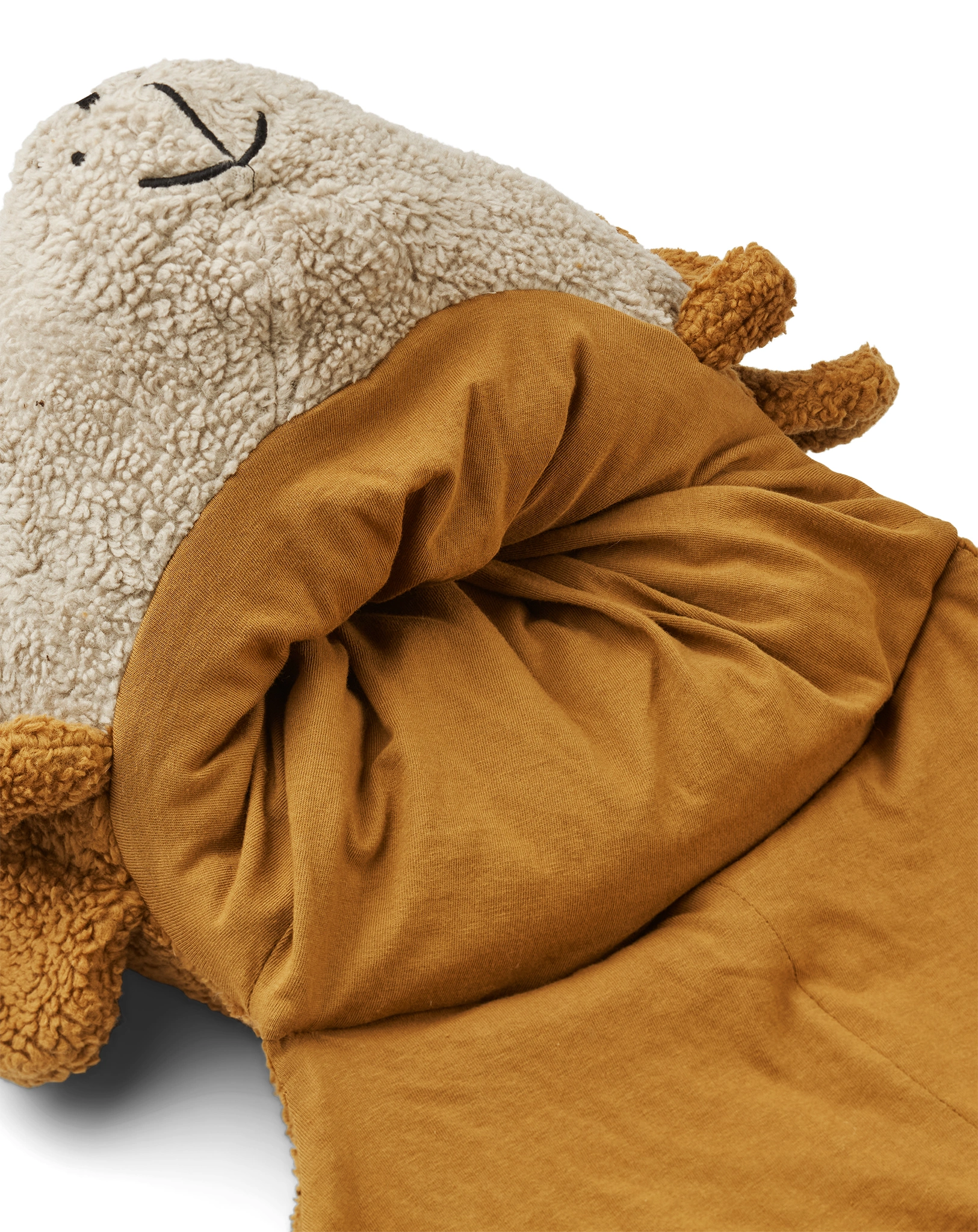 Kostüm FREY LION in golden caramel