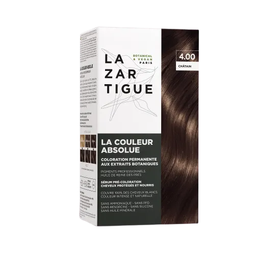 La Couleur Absolue 4.00 Châtain - 40ml