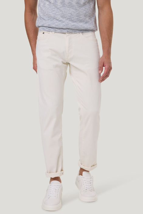 Pierre Cardin witte heren jeans