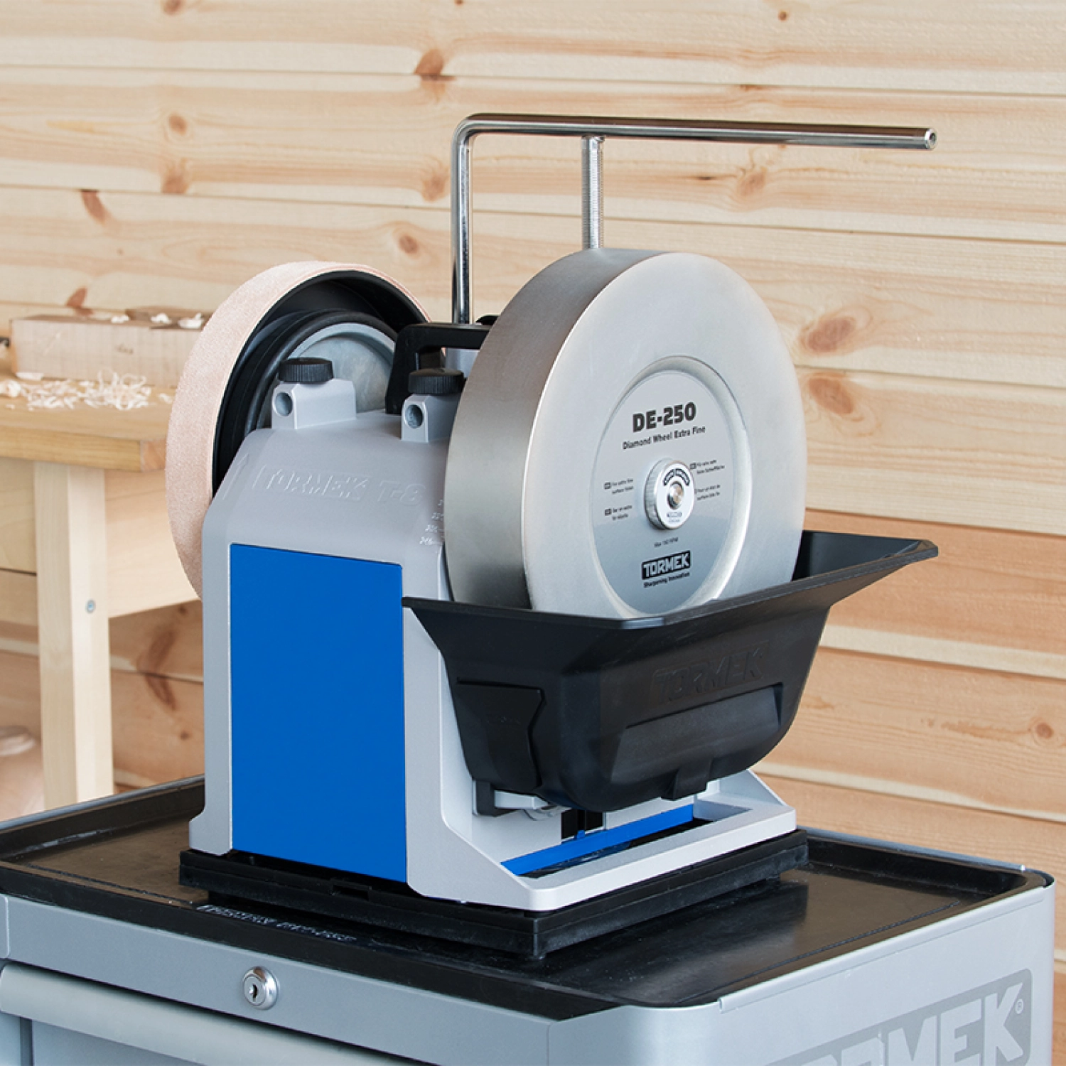 Tormek DE-250 Diamantwiel extra fijn