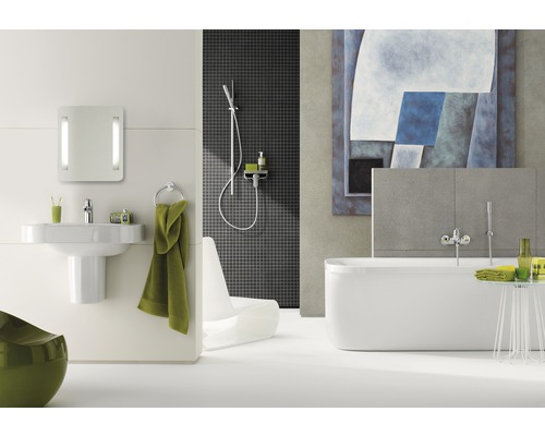 GROHE douchekraan EUROSMART COSMOPOLITAN chroom 32837000