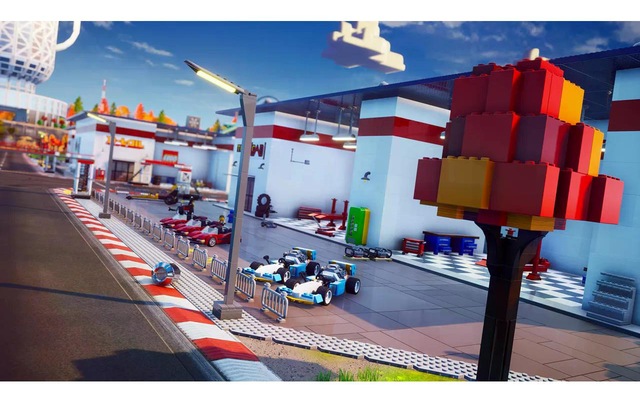 Take Two Spielesoftware »2 Lego 2K Drive - Awesome Edit« Nintendo Switch