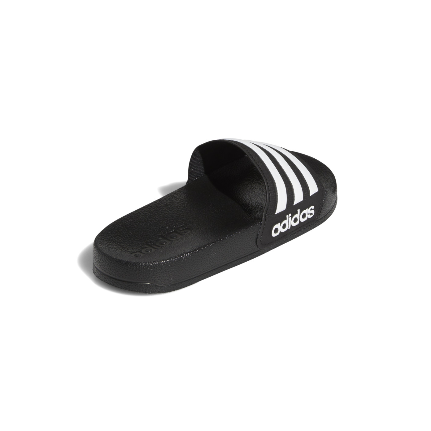 Adidas Adilette Shower Slippers Kids Zwart Wit