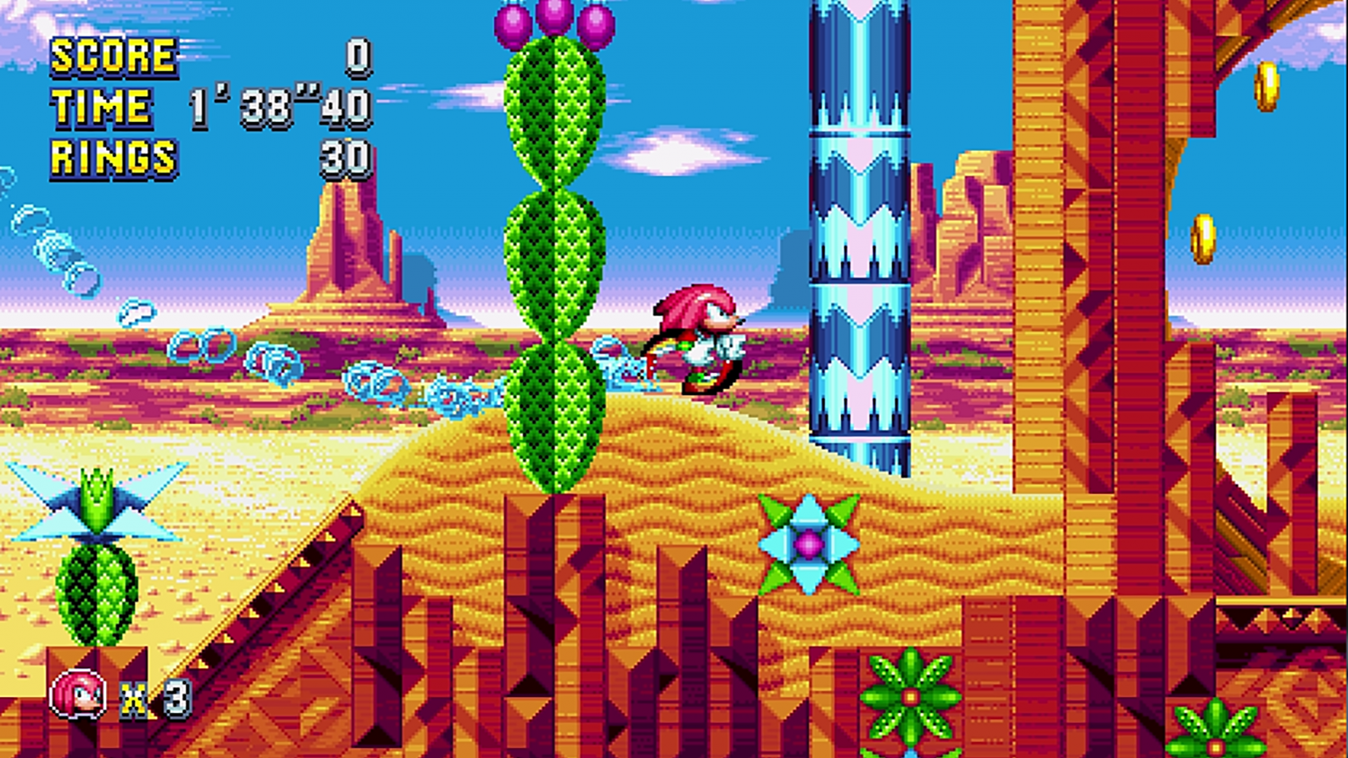 Sonic Mania- PC