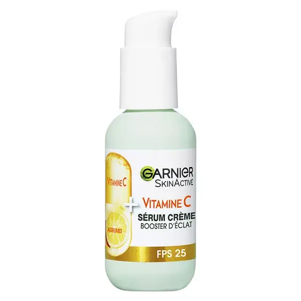 Rotina Garnier Vitamina C Anti-UV