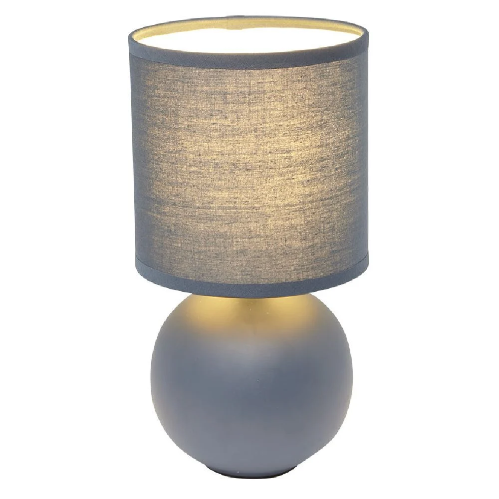Lampe en céramique