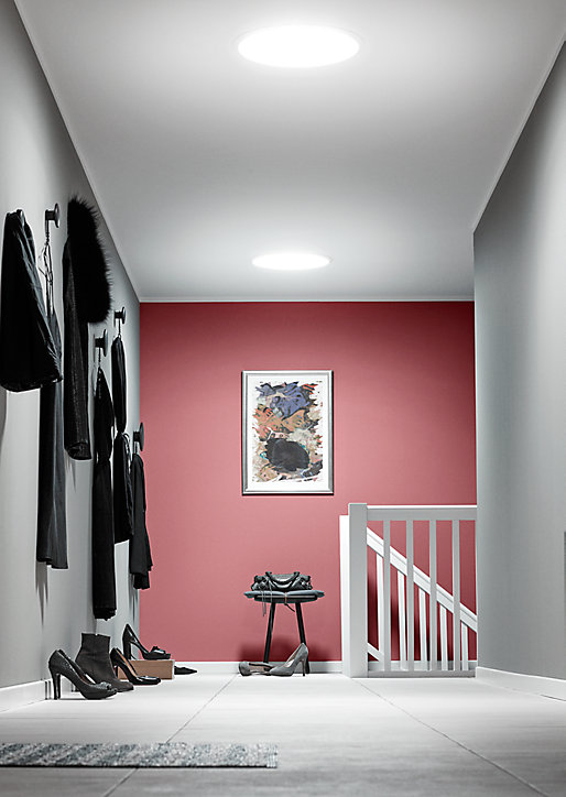 Puit de lumière rigide pour tuile Velux