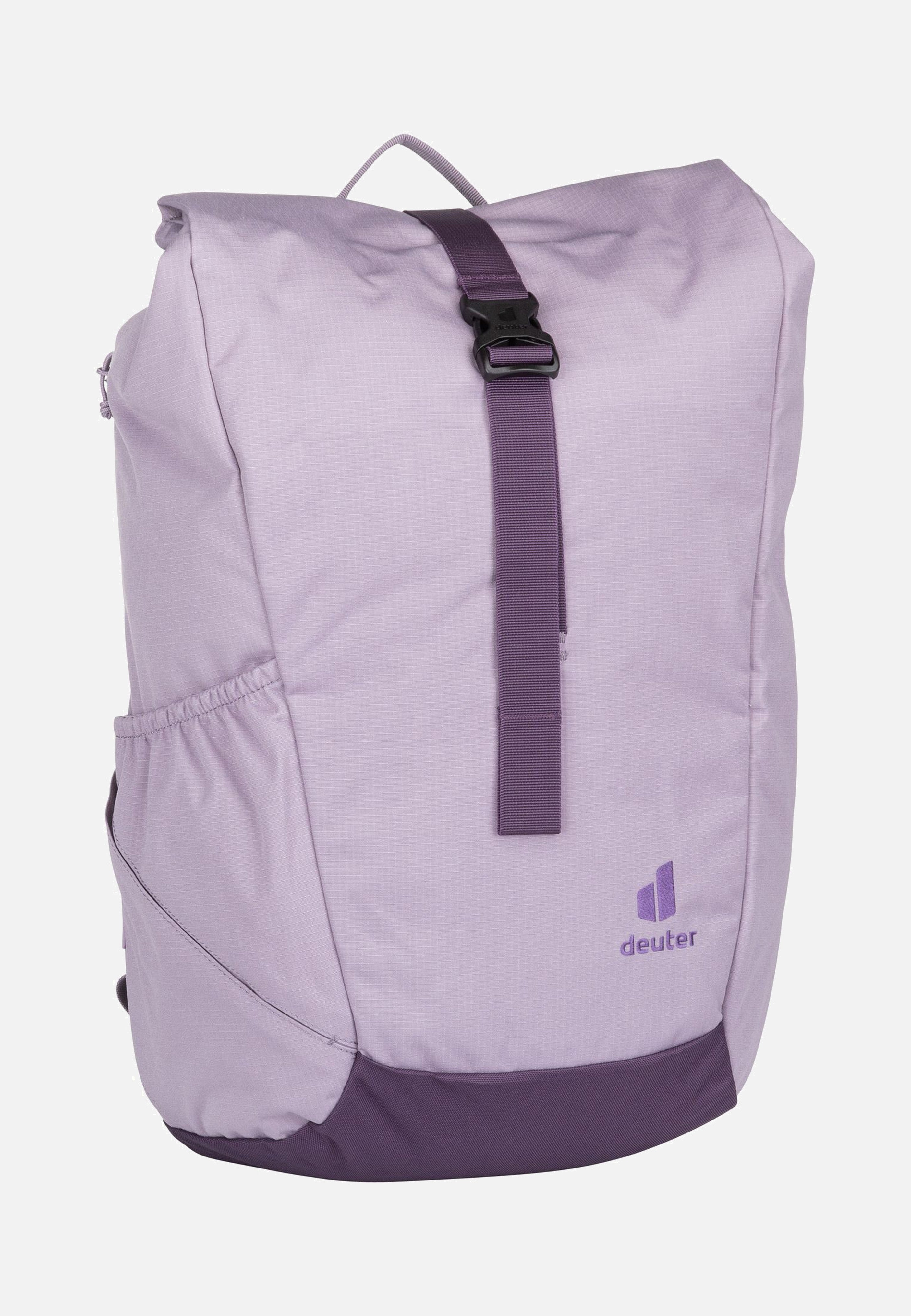 Stepout 22 Lavender/Purple - Rolltop Rucksack