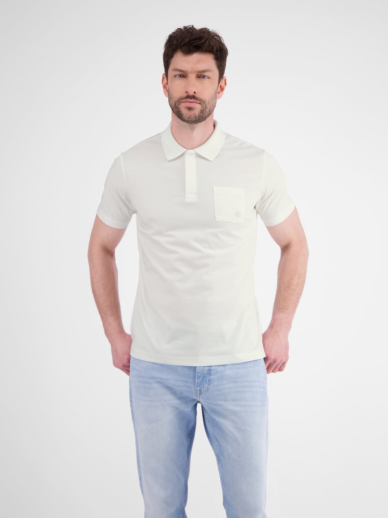 Performance Poloshirt mit COOL & DRY Funktion