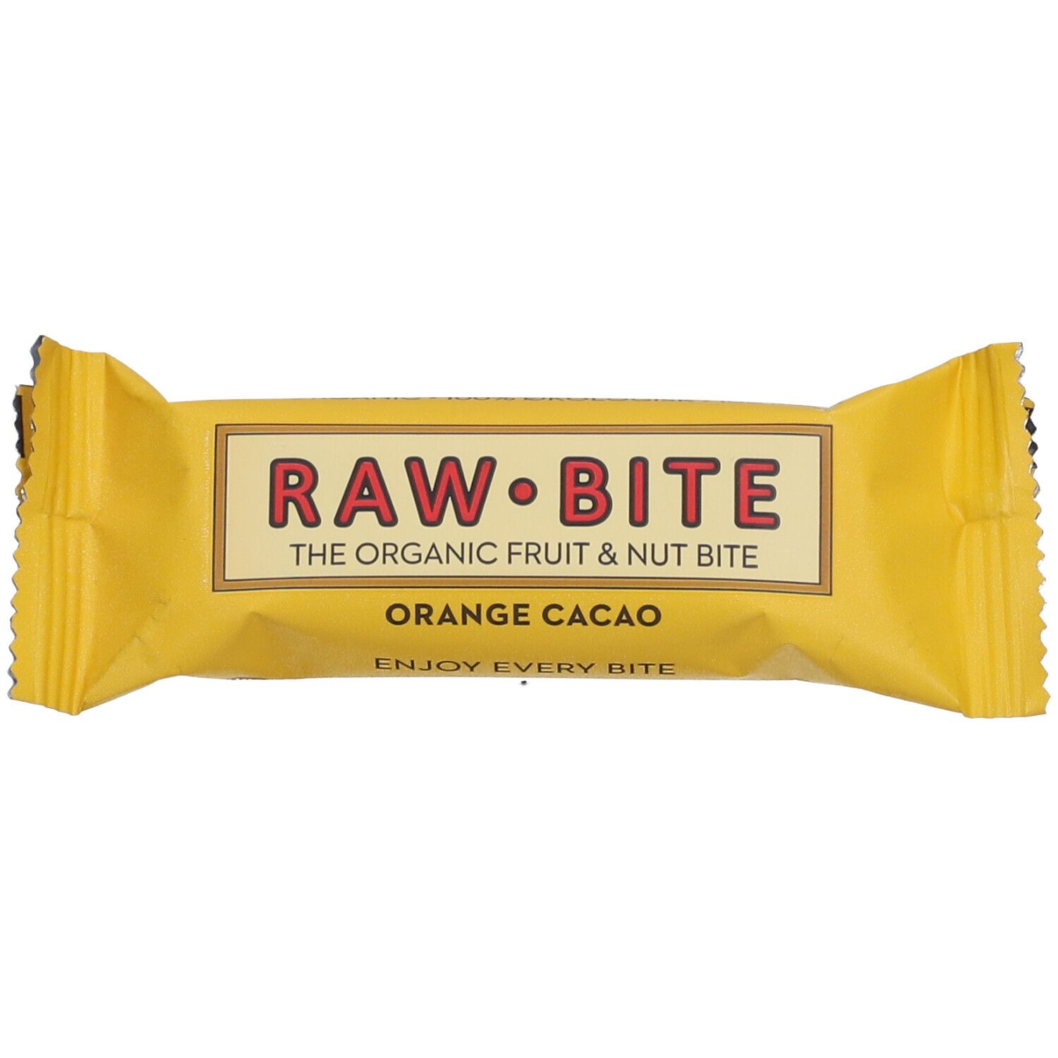 Raw Bite Orange Cacao
