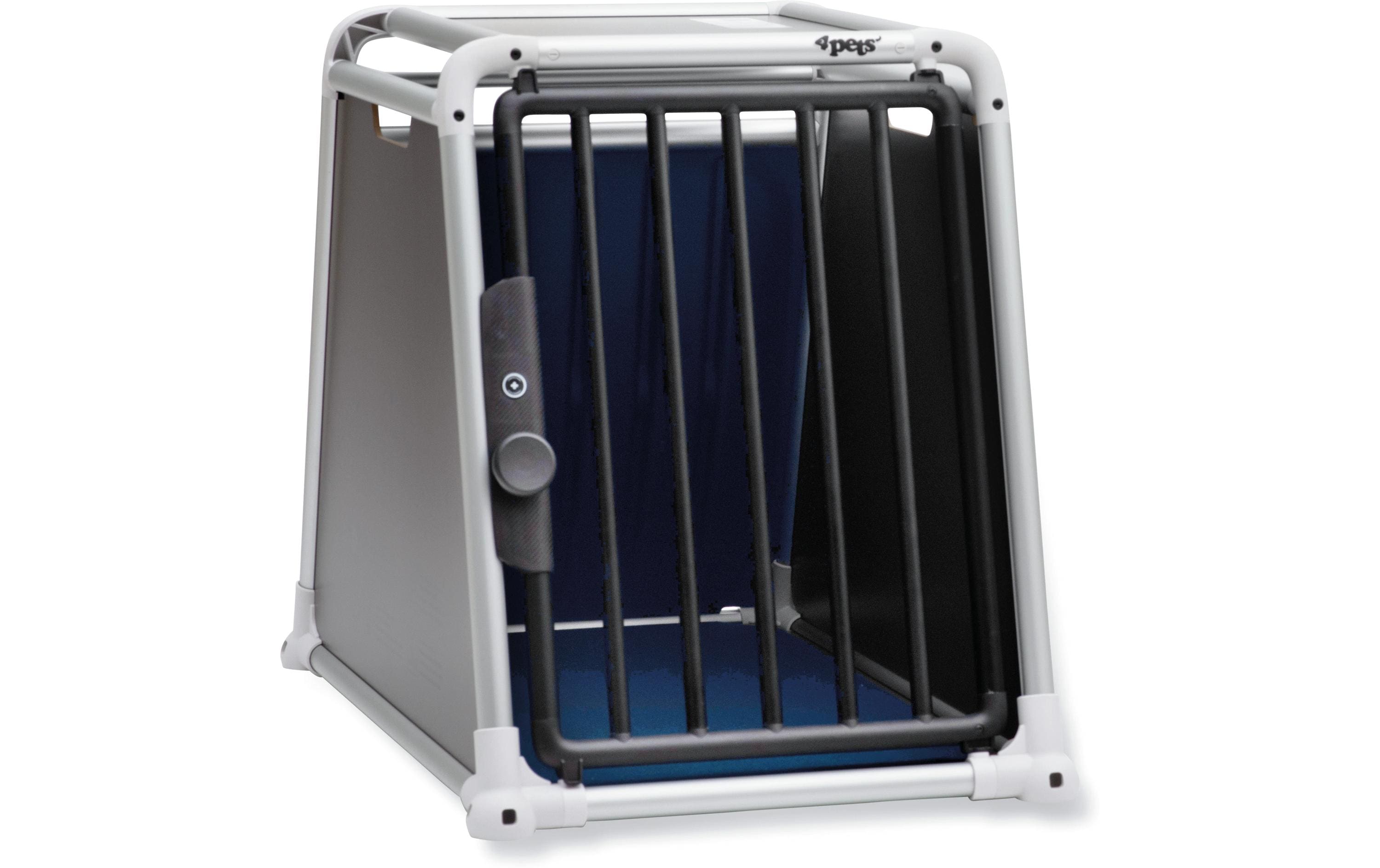 Transportbox ECO 2 Medium<br>TÜV SÜD geprüfte, zertifizierte Hundetransportbox