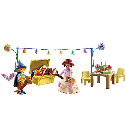 Playmobil My Life - Kostümparty - 71451 - 64 Teile