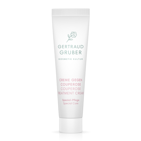 Gertraud Gruber Creme gegen Couperose