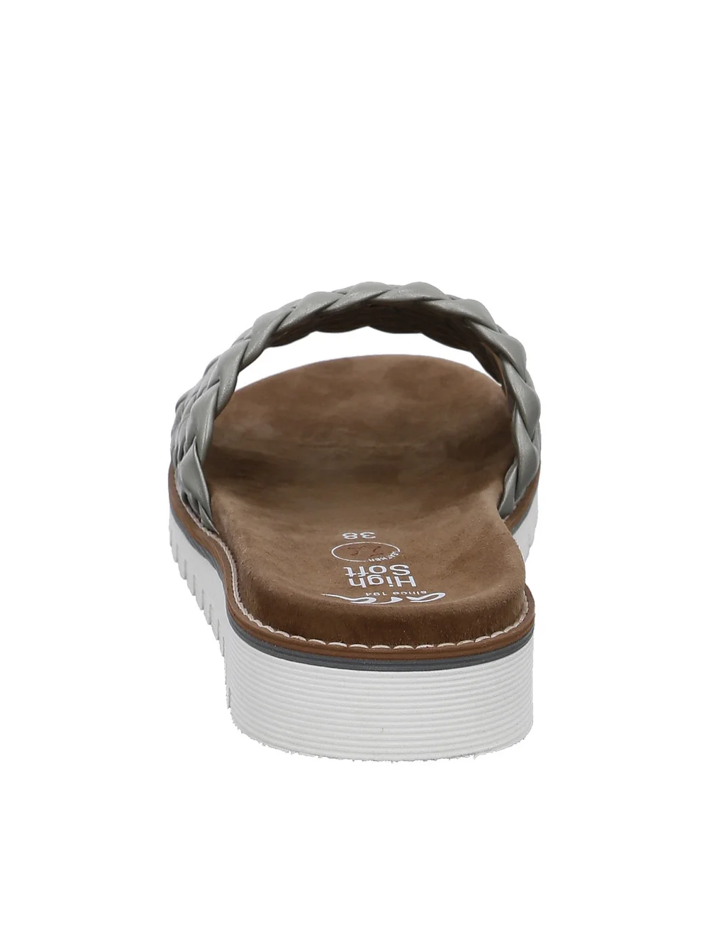 Pantolette Kent-Sport ash