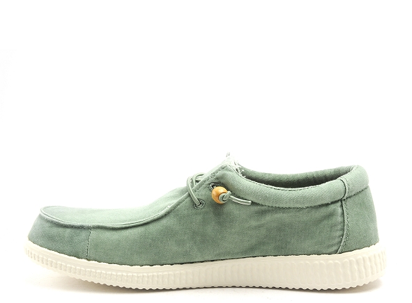 Pitas basses homme wp150 wallabi washed vert