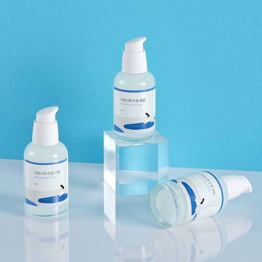 Round Lab Birch Juice Moisturizing Serum 50ml