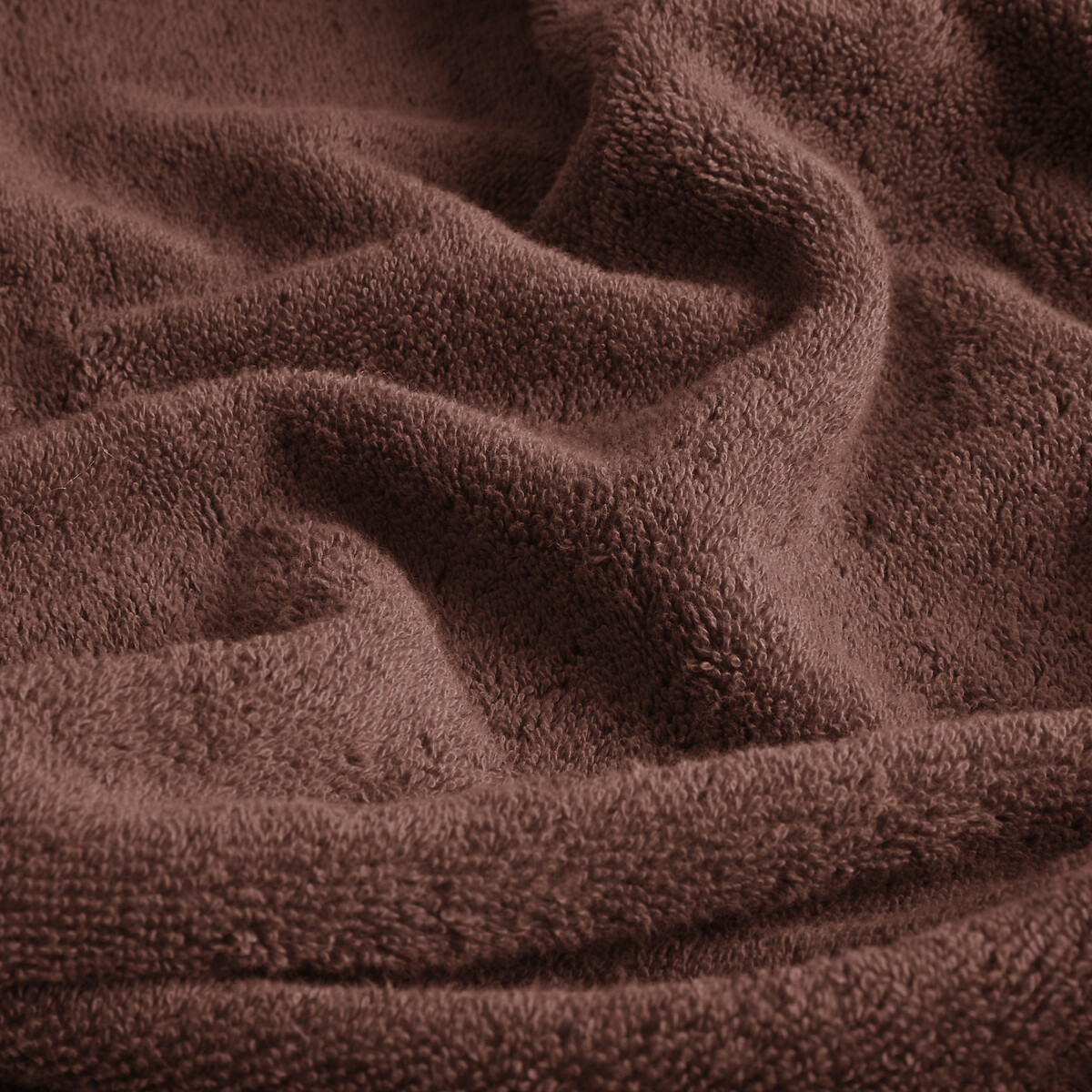 LA REDOUTE INTERIEURS<br>Toalha de banho maxi 600 g/m², Zavara