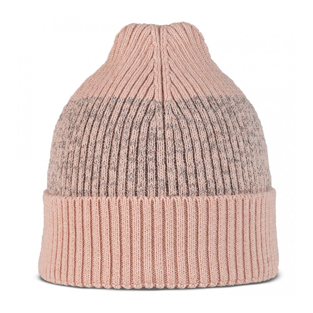 Buff MERINO ACTIVE - Bonnet Femme solid pale pink