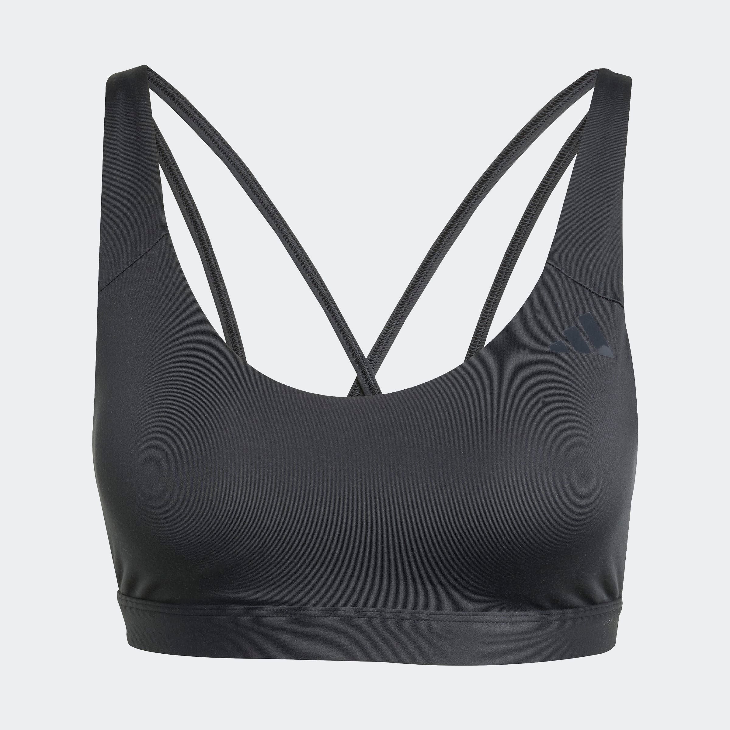 adidas Performance Sport-BH »ALL ME ESS MS«, 1 Stk.