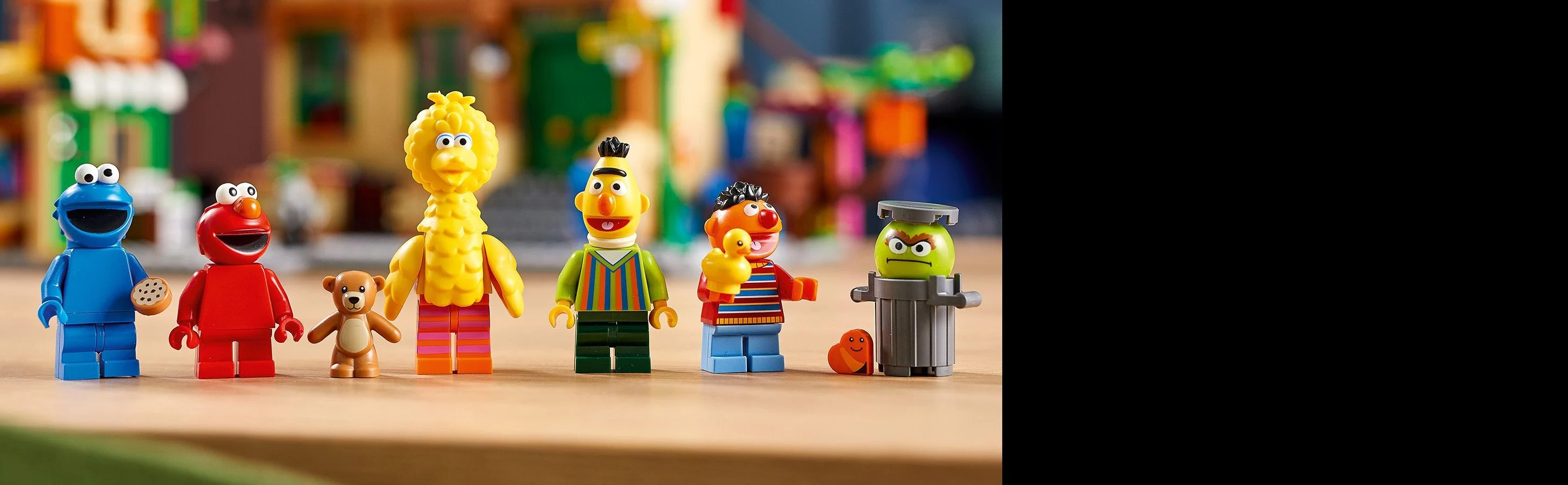 LEGO - LEGO Ideas - 123 Sesame Street (21324)